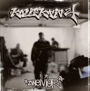 zweivier-Albumcover